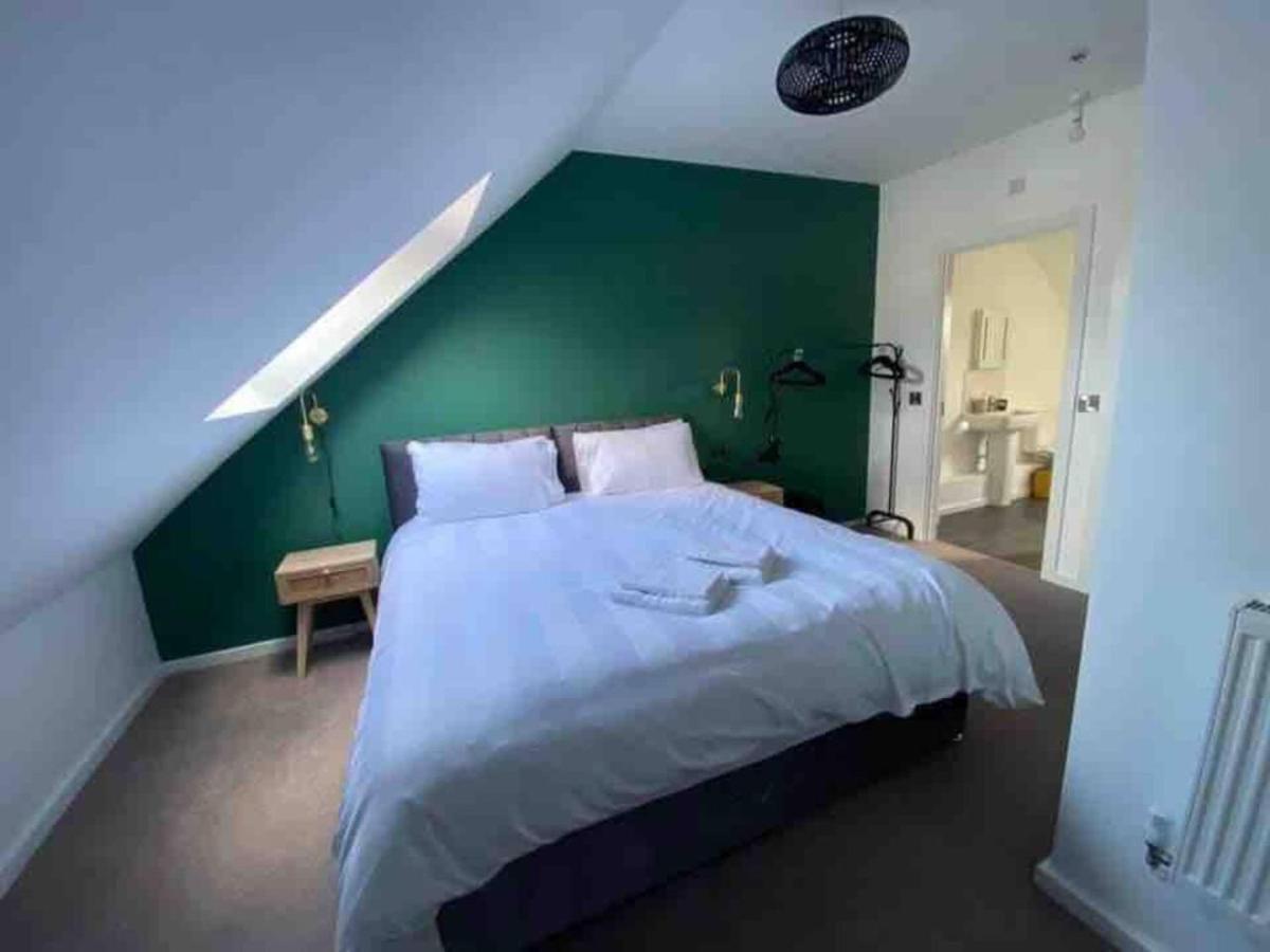 Beautiful 4-Bed House In Lincoln- Close To Centre ภายนอก รูปภาพ